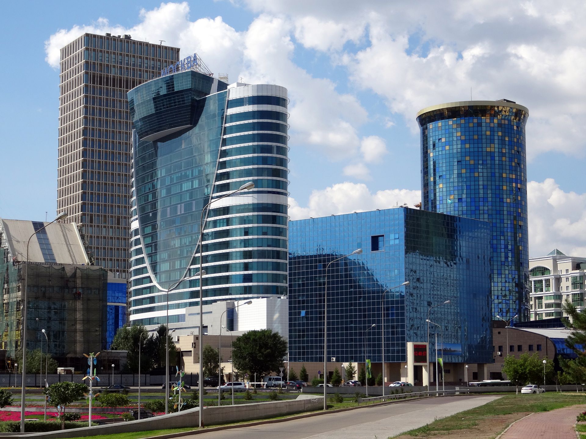 EXPO 2017, Astana (Астана)